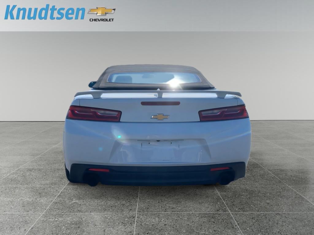 2018 Chevrolet Camaro 1LT