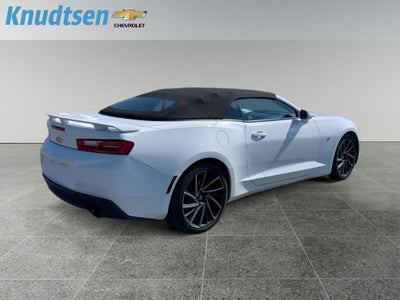 2018 Chevrolet Camaro 1LT