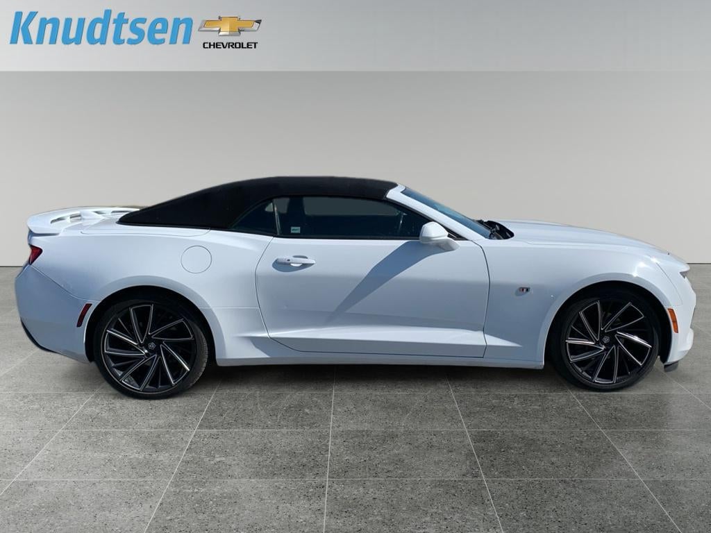2018 Chevrolet Camaro 1LT