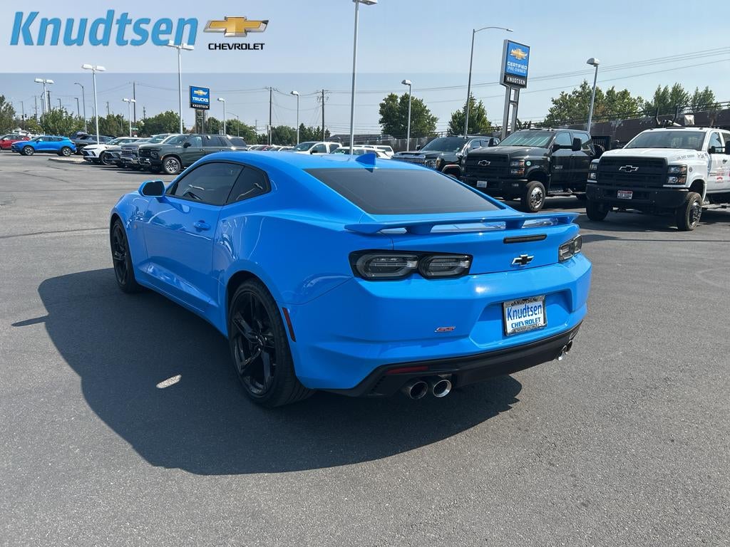 2023 Chevrolet Camaro 1SS