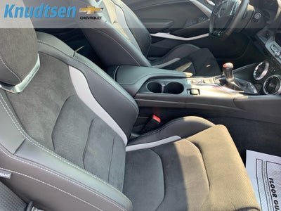 2023 Chevrolet Camaro 1SS
