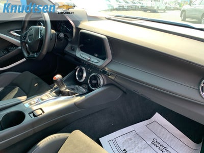 2023 Chevrolet Camaro 1SS