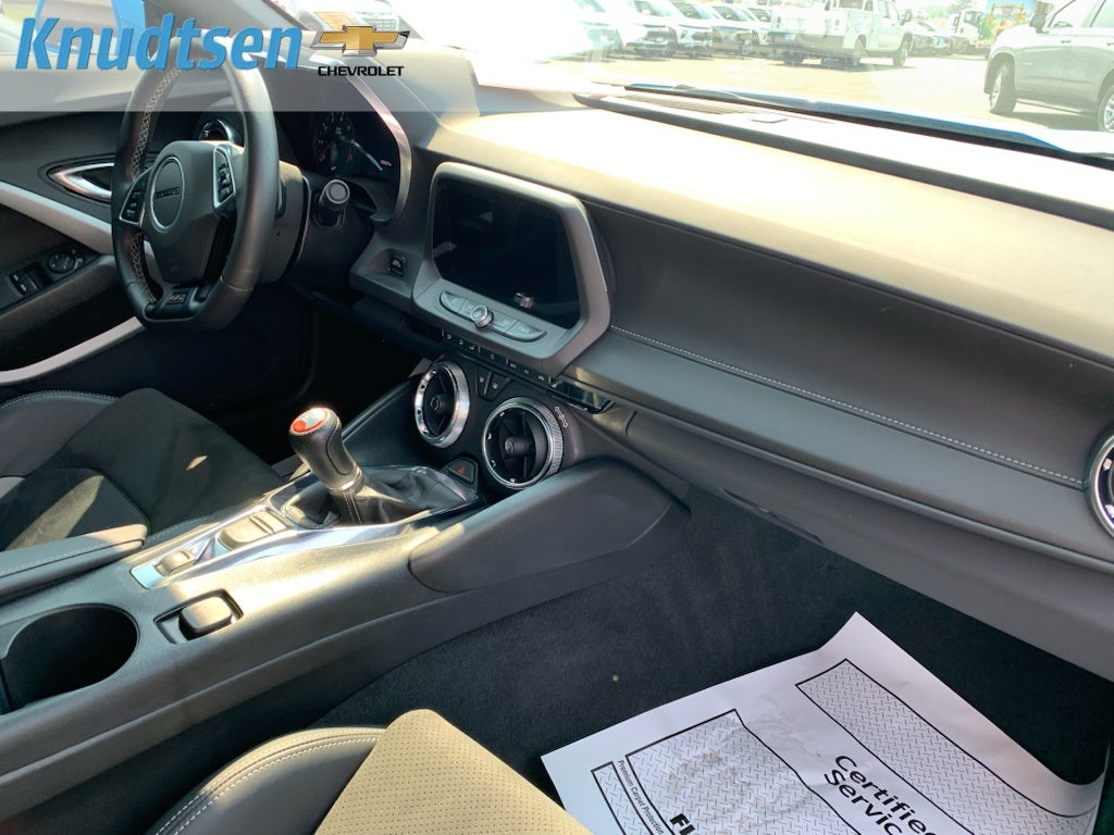2023 Chevrolet Camaro 1SS