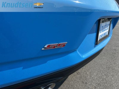 2023 Chevrolet Camaro 1SS