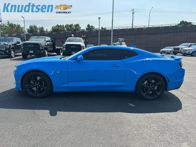 2023 Chevrolet Camaro 1SS