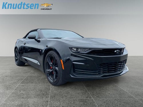 2020 Chevrolet Camaro 2SS
