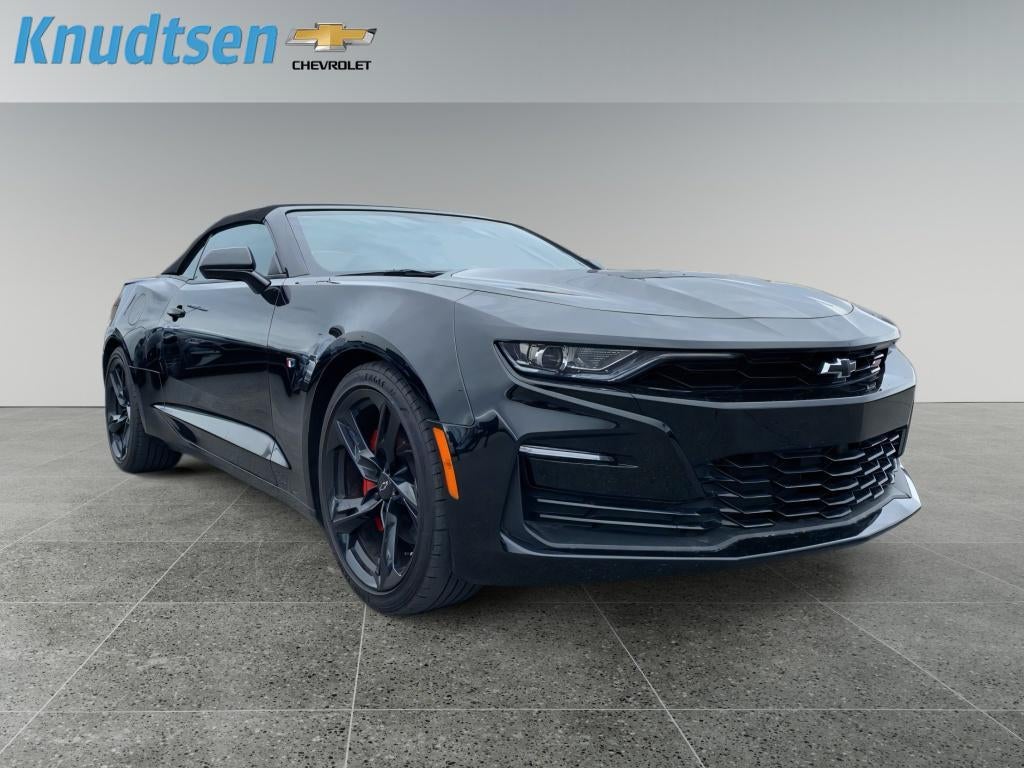 2020 Chevrolet Camaro 2SS
