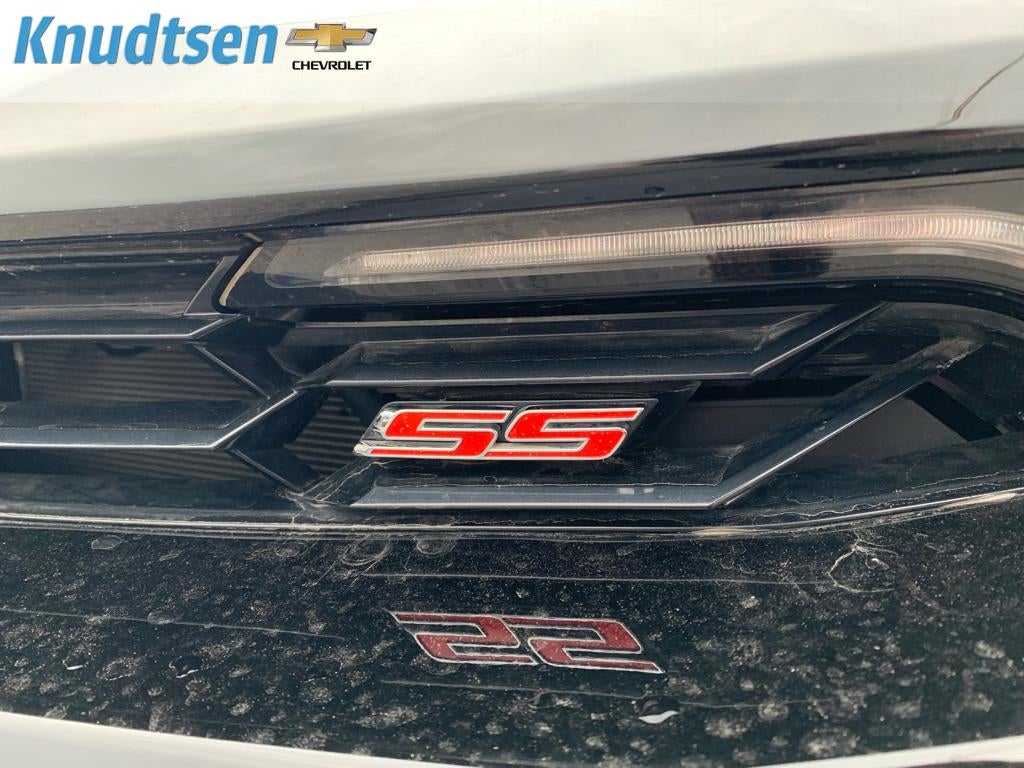 2020 Chevrolet Camaro 2SS