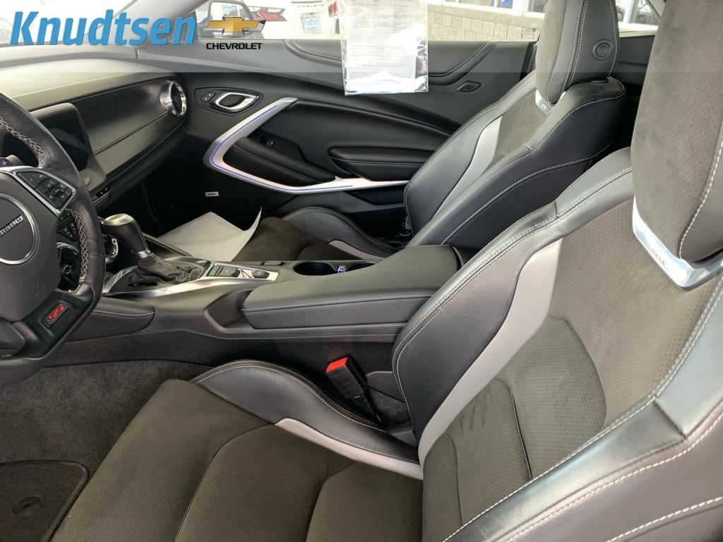 2020 Chevrolet Camaro 2SS