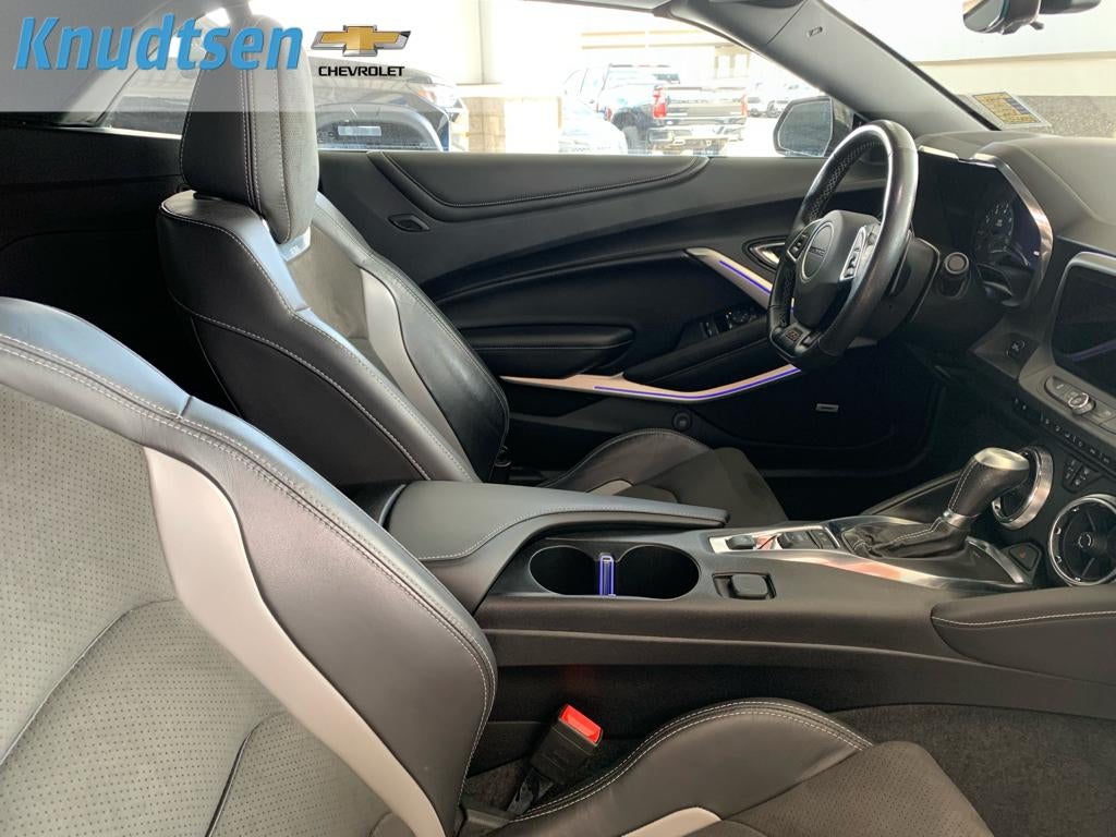 2020 Chevrolet Camaro 2SS