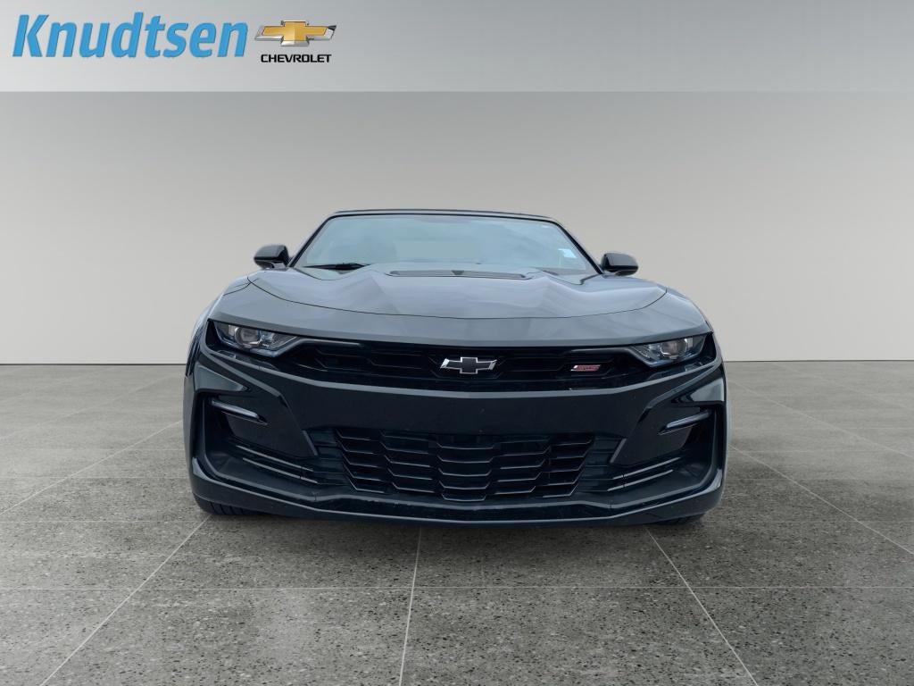 2020 Chevrolet Camaro 2SS
