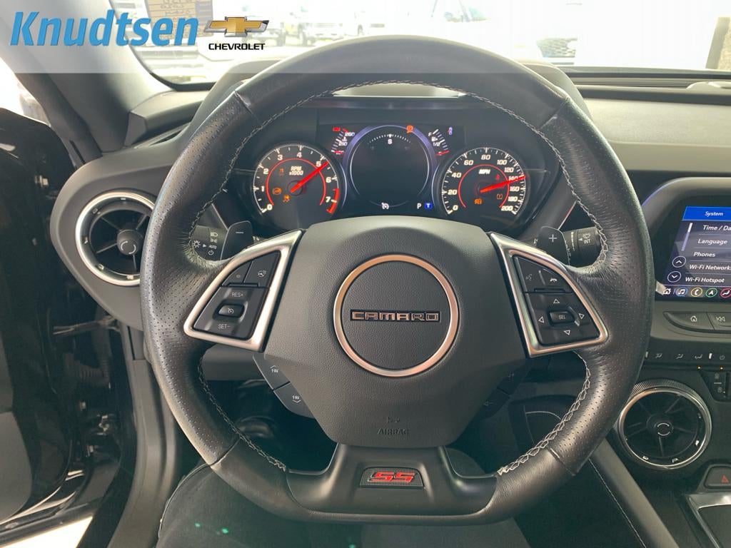 2020 Chevrolet Camaro 2SS