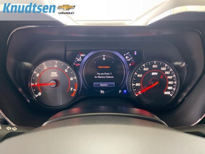 2020 Chevrolet Camaro 2SS