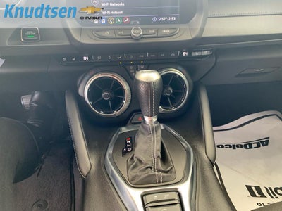 2020 Chevrolet Camaro 2SS
