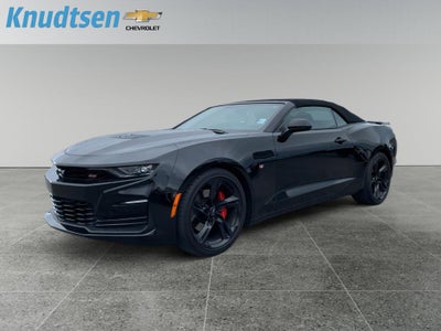 2020 Chevrolet Camaro 2SS