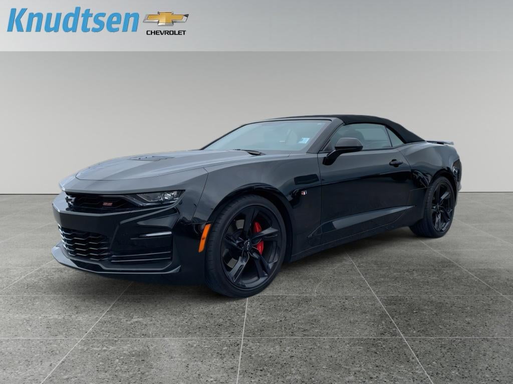 2020 Chevrolet Camaro 2SS