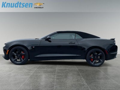 2020 Chevrolet Camaro 2SS