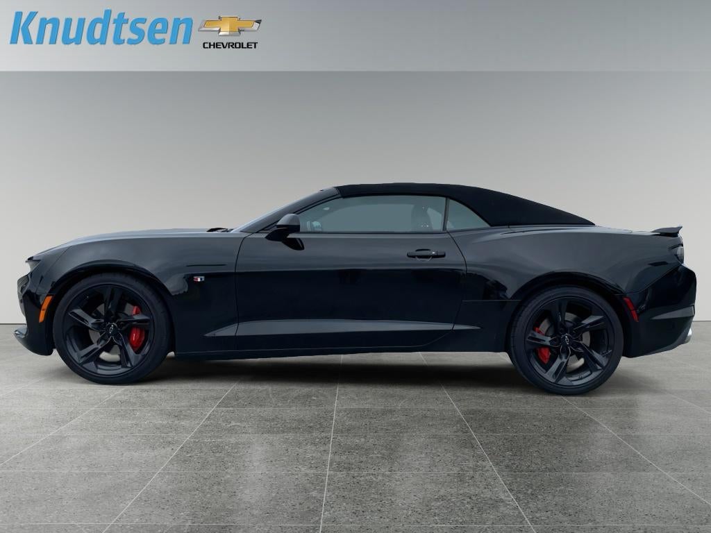 2020 Chevrolet Camaro 2SS