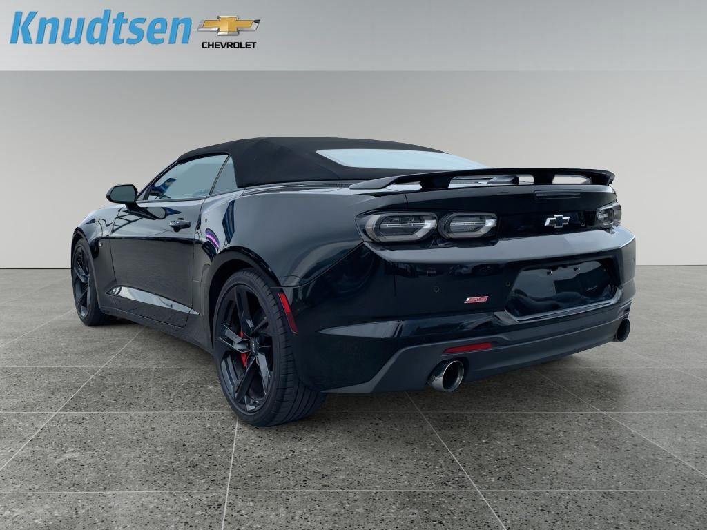 2020 Chevrolet Camaro 2SS