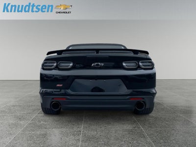 2020 Chevrolet Camaro 2SS