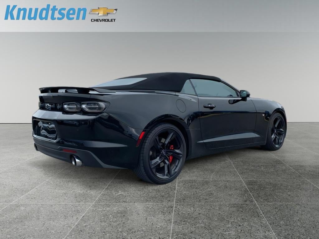 2020 Chevrolet Camaro 2SS