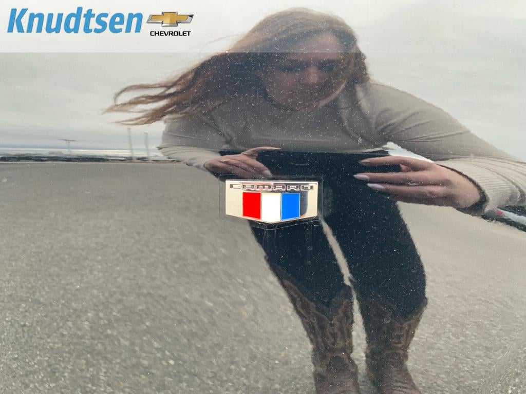 2020 Chevrolet Camaro 2SS