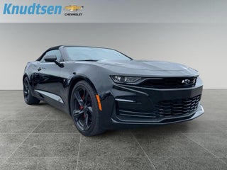 2020 Chevrolet Camaro 2SS