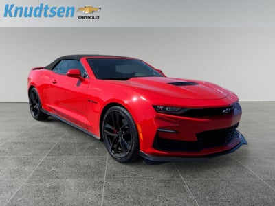 2023 Chevrolet Camaro 2SS
