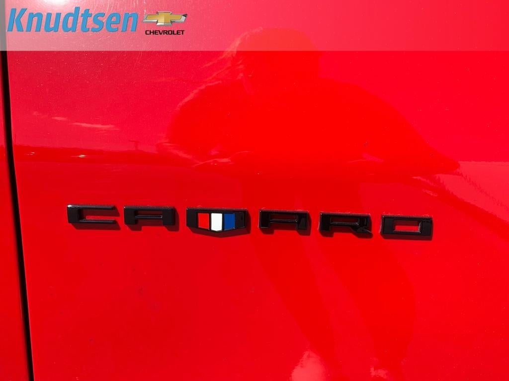 2023 Chevrolet Camaro 2SS