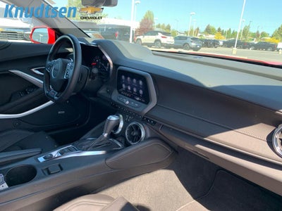 2023 Chevrolet Camaro 2SS