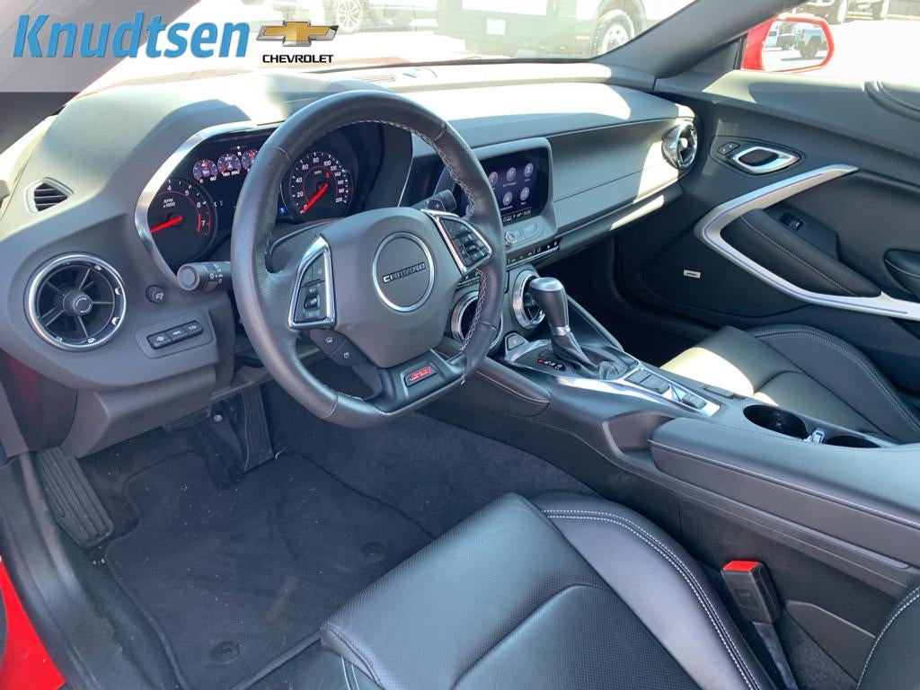 2023 Chevrolet Camaro 2SS