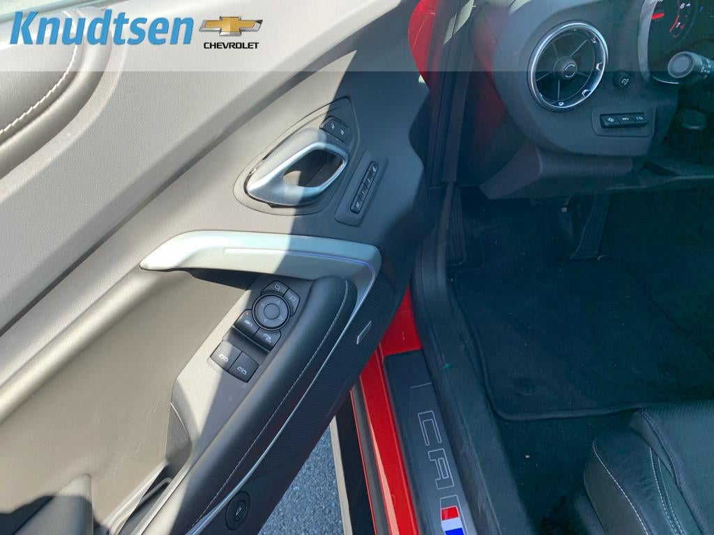 2023 Chevrolet Camaro 2SS