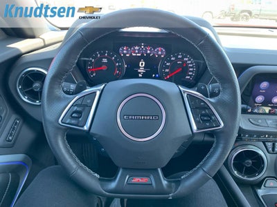2023 Chevrolet Camaro 2SS