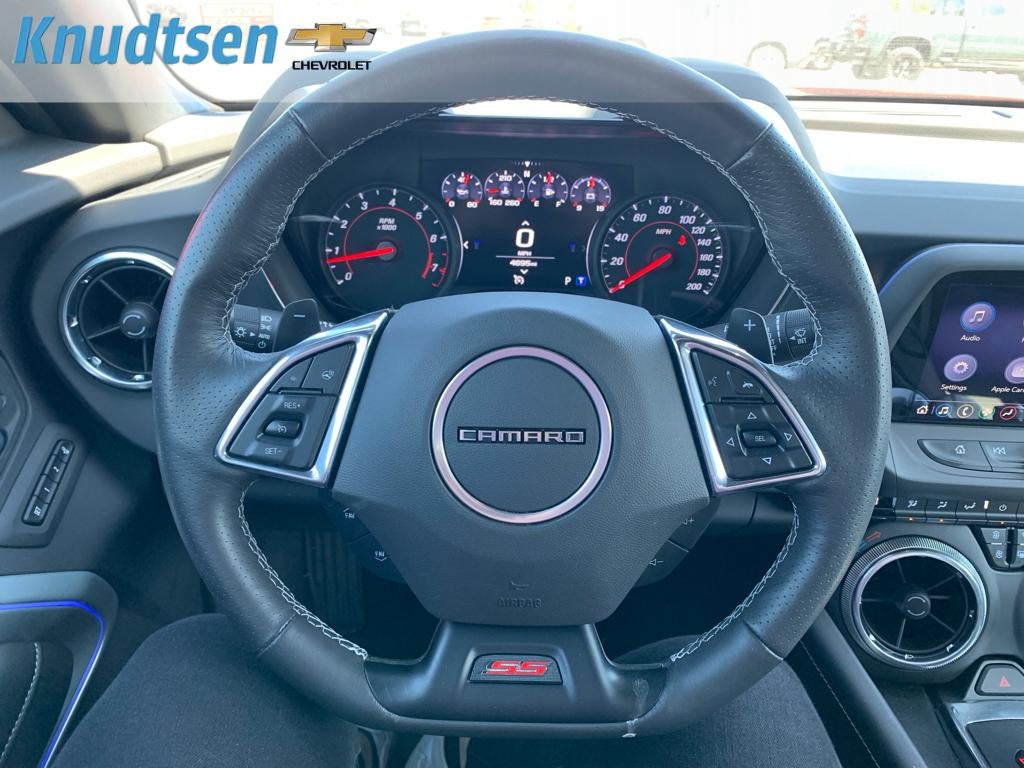 2023 Chevrolet Camaro 2SS