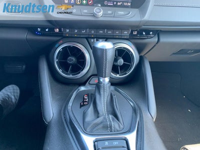 2023 Chevrolet Camaro 2SS