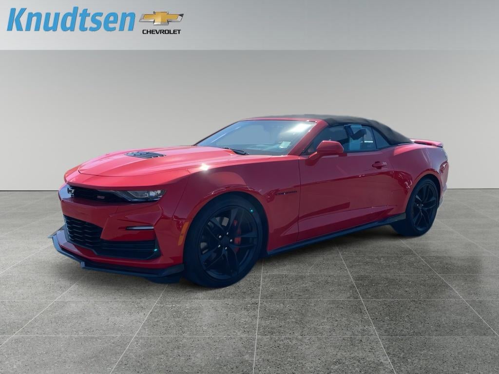 2023 Chevrolet Camaro 2SS