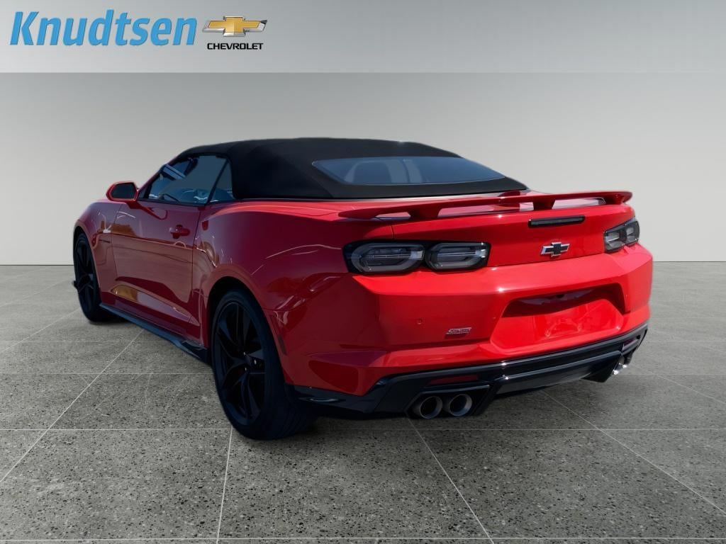 2023 Chevrolet Camaro 2SS