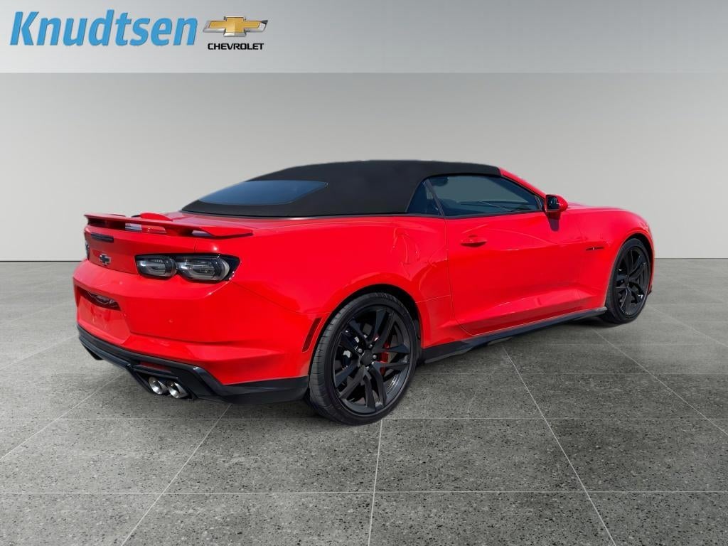 2023 Chevrolet Camaro 2SS