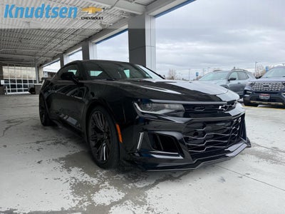 2022 Chevrolet Camaro ZL1