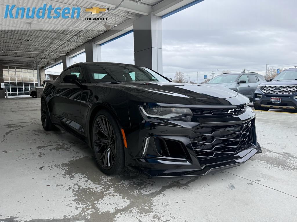 2022 Chevrolet Camaro ZL1