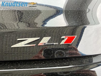 2022 Chevrolet Camaro ZL1