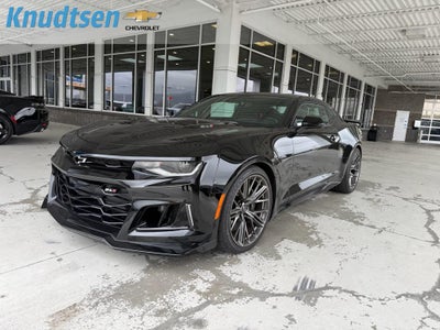 2022 Chevrolet Camaro ZL1