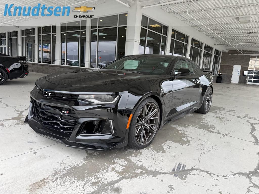 2022 Chevrolet Camaro ZL1