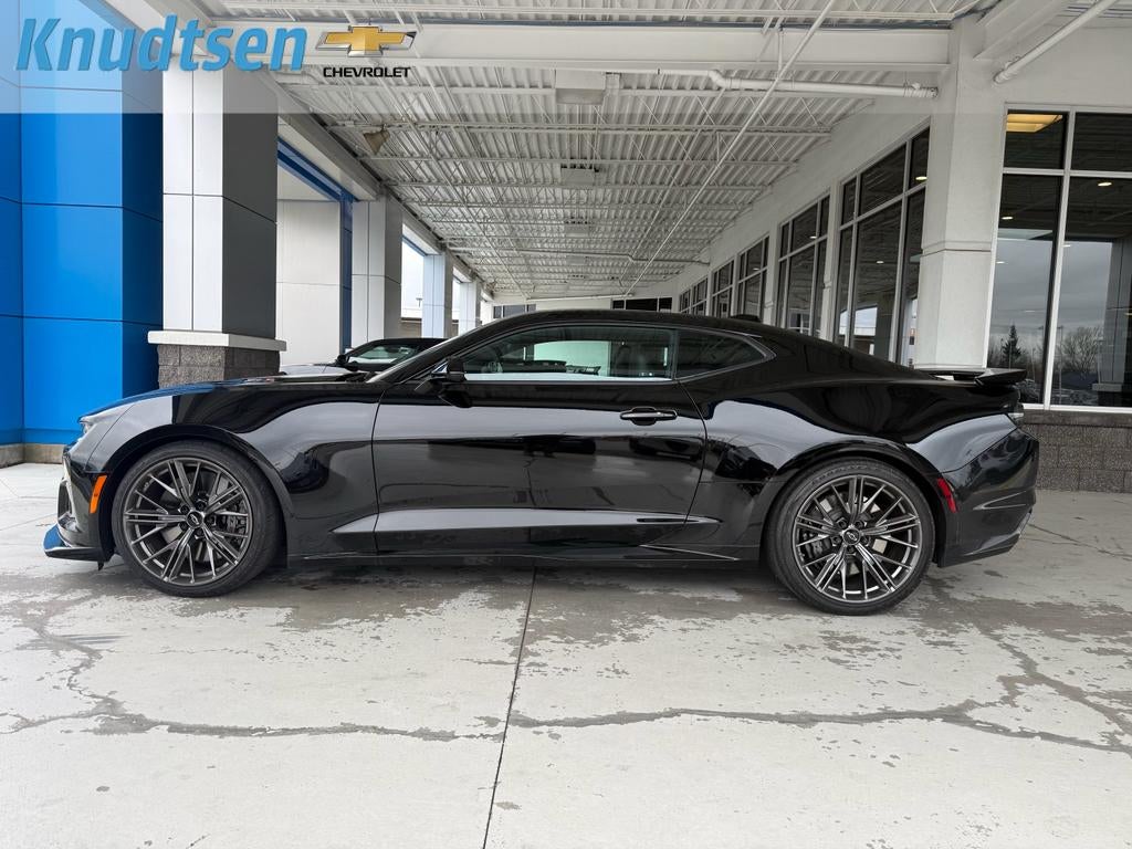 2022 Chevrolet Camaro ZL1