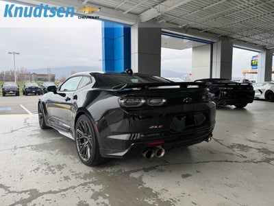 2022 Chevrolet Camaro ZL1