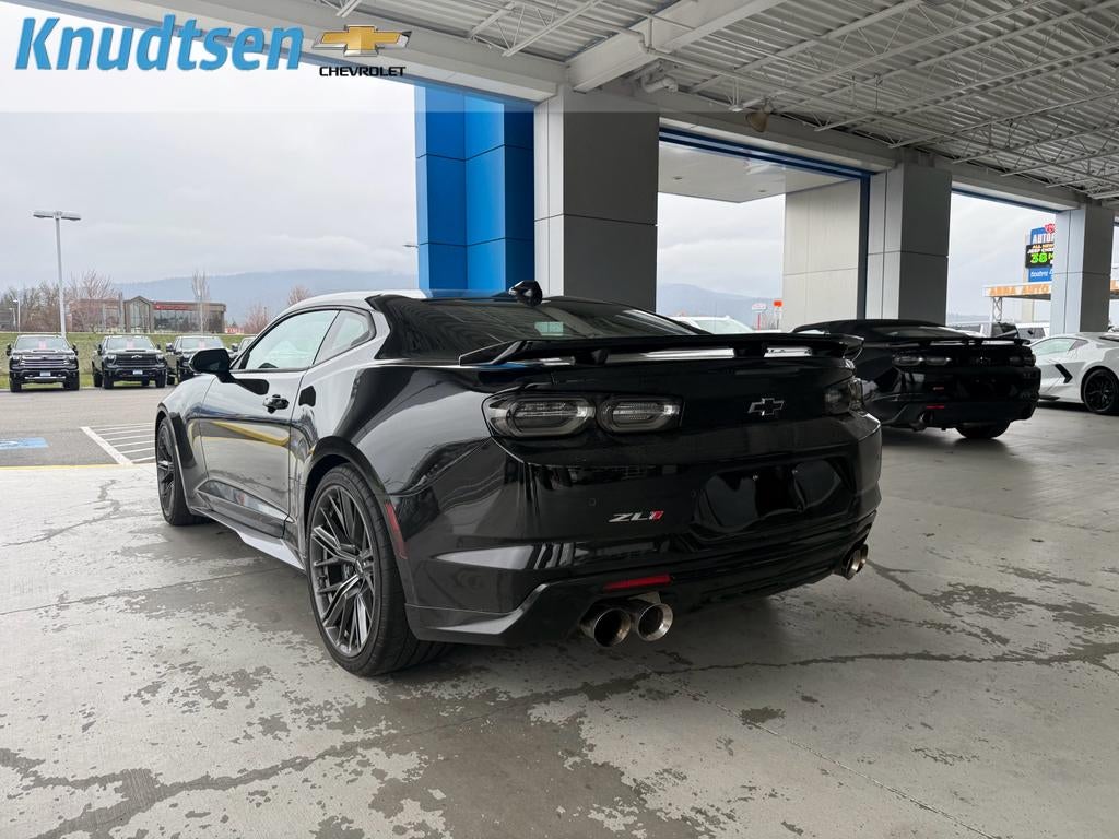 2022 Chevrolet Camaro ZL1