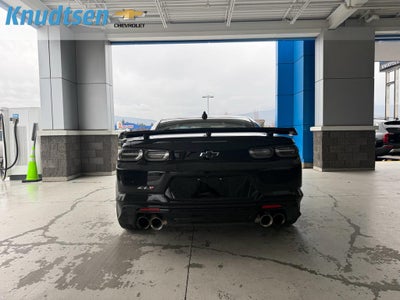2022 Chevrolet Camaro ZL1