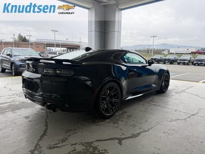 2022 Chevrolet Camaro ZL1
