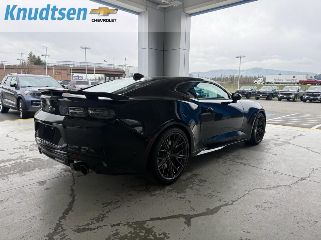 2022 Chevrolet Camaro ZL1