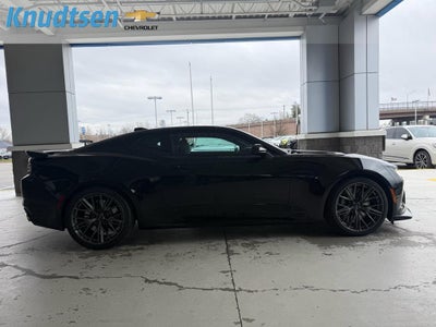 2022 Chevrolet Camaro ZL1